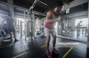 Gim kembali beroperasi kecuali di negeri Fasa Satu – MKN