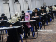 SPM 2021 Sijil Pelajaran Malaysia examination