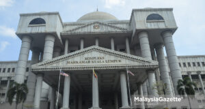 Jill Ireland Lawrence Bill Kuala Lumpur High Court. PIX: MalayisaGazette Allah Christians Islam Christian Kuala Lumpur High Court. PIX: MalayisaGazette