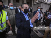 Mahkamah benar Isa Samad dapatkan sementara pasport ke United Kingdom Mahkamah isa samad