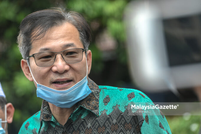 DATUK DANIEL LING SIA CHIN