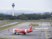 Saham AirAsia terus catat momentum penurunan