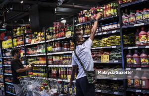 PM lancar program jualan keperluan asas Keluarga Malaysia esok