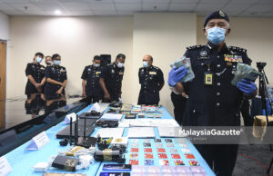 Sindiket tipu pelaburan mata wang kripto tersungkur, dalang warga tempatan diburu