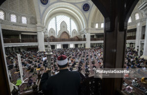Permusuhan dalam kalangan pemimpin menjerumus kemusnahan