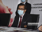 Kamera badan atasi isu intergriti, lindungi penguatkuasa daripada tuduhan tanpa asas – CUEPACS