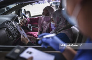 Hanya sembilan ingkar SOP – Ismail Sabri