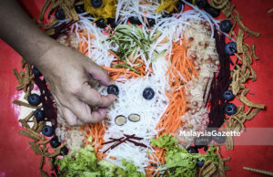 Makan Besar! Keakraban Menyambut Tahun Baru Cina Bersama Keluarga #2021