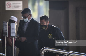 Memang tak masuk akal tapi saya rasa arahan Jho Low datang dari Najib – Saksi