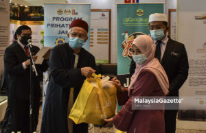 SOP haji, umrah perlu dikemaskini ikut syarat Arab Saudi – Zulkifli