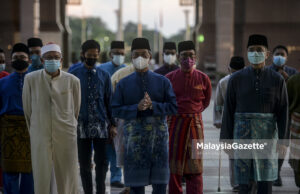 Bersatu menyokong kerajaan Melayu, Islam, bukan memecahkan sokongan