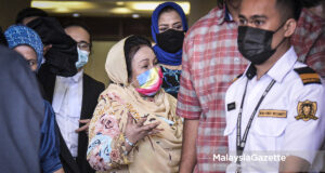 solar hybrid project Sarawak rural schools Rosmah Mansor Gopal Sri Ram