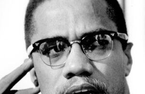 Visi anti-rasisme Malcolm X