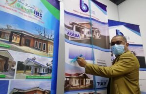 Covid-19 tak halang sasaran Al Ansar bina 70 rumah IBS