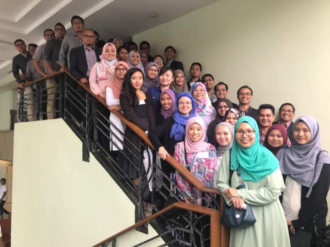 Yayasan Peneraju Chartered Financial Analyst (CFA) and Financial Risk Manager (FRM) Letter of Offer session