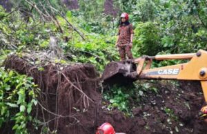 Jangan pandang remeh bahaya batu kapur yang timbul secara semulajadi