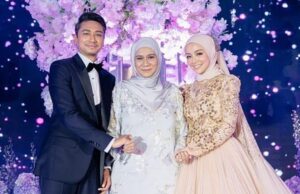Ibu mertua Mira Filzah bergelar Datuk