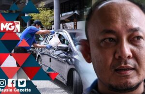 MGNews : Hotel Espira Sri Petaling Guna Pandu Lalu Jual Makanan