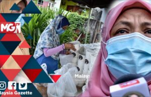 MGNews : Terdetik Infaq 500 Bungkus Kerana Amir Suka Laksa – Norlida