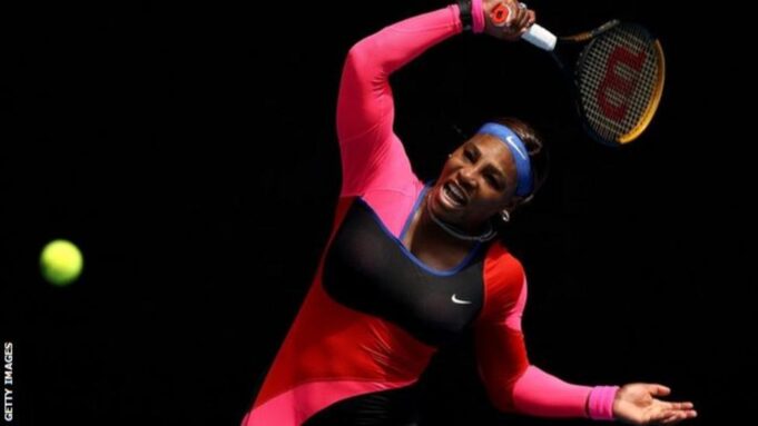 serena williams