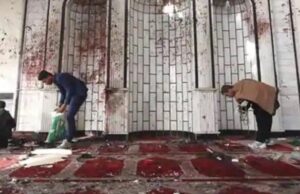 30 Taliban terbunuh pada sesi buat bom dalam masjid