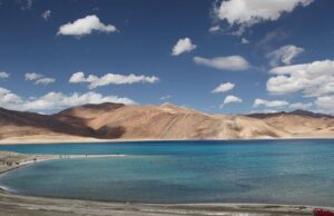China, India tarik balik tentera dari kawasan Tasik Pangong Tso
