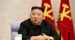 ballistic missiles Yellow Sea Japan North Korean leader Kim Jong-un's return to testing missiles will be getting the attention of the White House. PIX: REUTERS