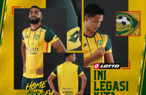 KDA FC lancar jersi, Widad jadi penaja utama musim ini