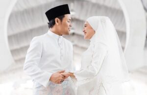 Ernie sah milik Syamel