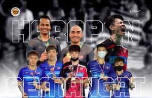 Tahniah buat atlet dan pasukan – Reezal Merican