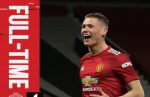 EPL: Leicester himpit Man United