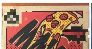 Ampang Jajar Apartment drugs The police seized 113 g of heroin hidden in a pizza box.
