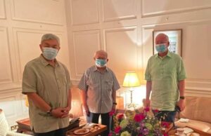 Muafakat Nasional lihat kepada senario semasa – UMNO