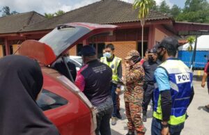 Kanak-kanak 12 tahun lemas di Sungai Lembing