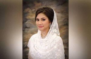 Sultan Johor berkenan memuliakan gelaran Yang Amat Mulia Che’ Puan Besar Khaleeda
