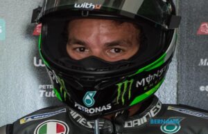 MotoGP: Permulaan mengecewakan untuk Morbidelli, Rossi