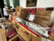 Haramkan rokok, vape kayakan sindiket jenayah