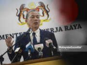 Fadillah Yusof Amanat Lebuhraya Rakyat Berhad ALR highway concessionaires restructuring