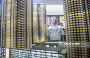 Projek SASaR libat 25,000 unit rumah tentera menjelang 2030