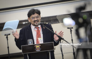 Setahun PN: Kepimpinan A, pelaksanaan ‘tidak lengkap’ – Prof. Jayum