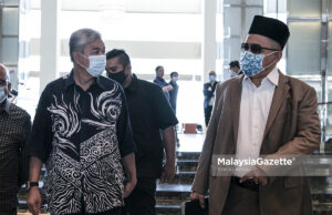 UMNO Perlis akan terus bersama kepimpinan pusat – Shahidan