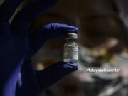Dos penggalak jenis Pfizer, Astrazeneca terbukti lebih efektif – KJ
