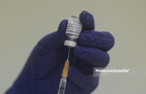 Percepatkan imunisasi, buka rentas sempadan