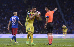 Prestasi pengadil turut jadi tumpuan saingan Liga-M