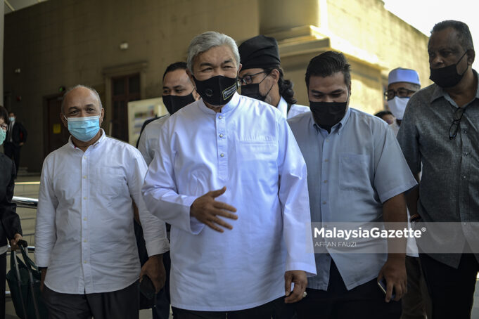 Zahid Mahkamah