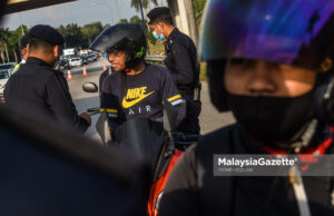 Tidak perasan lorong motosikal alasan paling popular – JSPT
