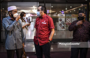 UMNO, Pas setuju tak keluar kenyataan guris perasaan – Asyraf
