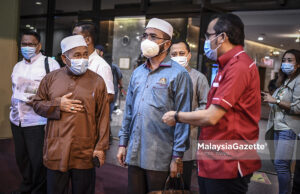 Reaksi Pemimpin UMNO, Pas Selepas Mesyuarat Jawatankuasa Perundingan Muafakat Nasional