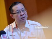 Guan Eng bakal dilantik Pengerusi DAP?