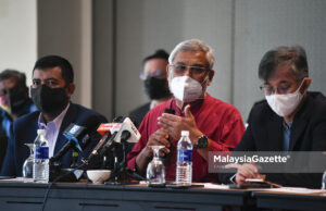 Jawatankuasa Tamatkan Darurat terbuka kerjasama dengan UMNO-BN, Pas, GPS – Khalid